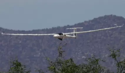 Realizar vuelo de reconocimiento en la zona serrana de Rosario Tesopaco
