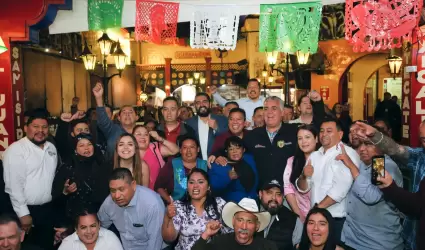 Reconocen esfuerzo del comercio ambulante en Tijuana