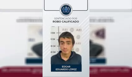 Detenido