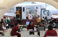 Se mantienen una semana más los Centros de Salud Móviles en la colonia El Niño en Tijuana