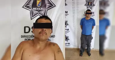 Detenidos