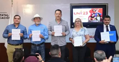Universiada Nacional Sonora 2023