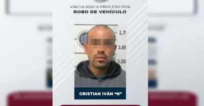 Detenido