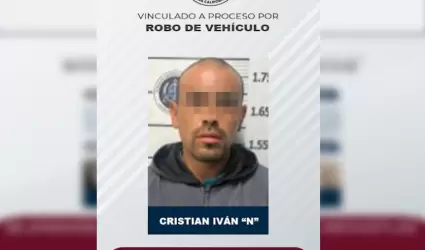 Detenido