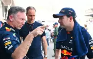Choque de Pérez en Mónaco fue por distracción: director de Red Bull
