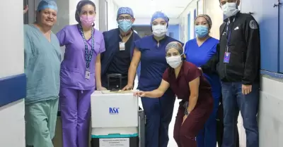 Hospital General de Mexicali encabez los trabajos de coordinacin con ISSSTE en