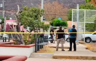 Elementos de la AMIC abaten a un hombre en Guaymas