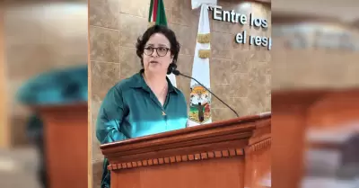 Diputada de Morena, María del Rocío Adame Muñoz