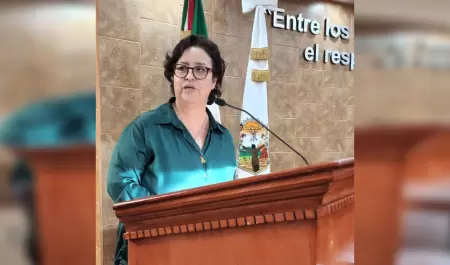 Diputada de Morena, María del Rocío Adame Muñoz