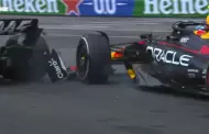 "Checo" Pérez se aleja de Verstappen; tuvo el peor fin de semana en Mónaco