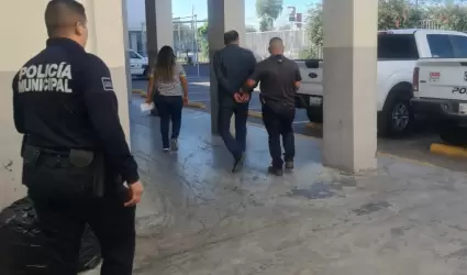 Detenido por delitos de fraude en Mexicali