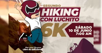 Hiking Con Luchito 6