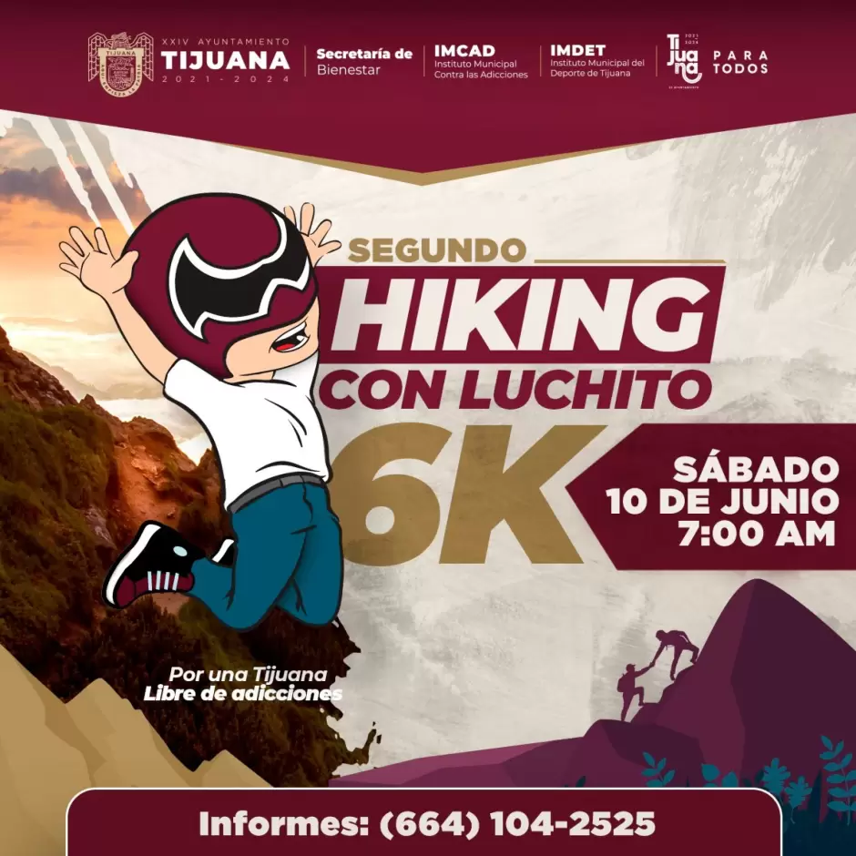 Hiking Con Luchito 6