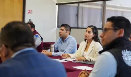 L�neas de acci�n del PMD