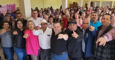 "Mujer t� eres la causa"
