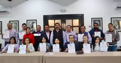 Activan Movimientos Sectoriales del PES en Tijuana
