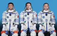 Por primera vez, China enviará a un civil al espacio