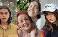 Talina Fernndez habla del pleito de sus nietos Jos Emilio, Paula y Mara Levy