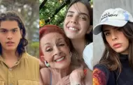 Talina Fern�ndez habla del pleito de sus nietos Jos� Emilio, Paula y Mar�a Levy