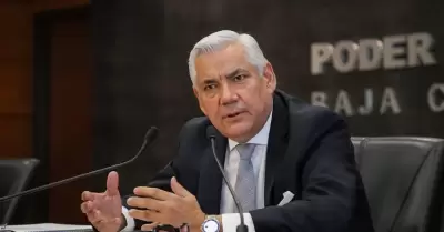 secretario de Hacienda de Baja California, Marco Antonio Moreno Mexa