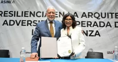 Recibe Licenciatura en Arquitectura de IBERO Tijuana reacreditacin ANPADEH