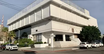 Edificio del Congreso de Sonora