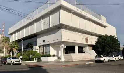Edificio del Congreso de Sonora