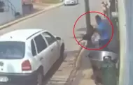 VIDEO: Hombre lanza a perro a cazo con aceite hirviendo en el Estado de Mxico