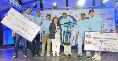 Torneo Internacional de at�n aleta azul