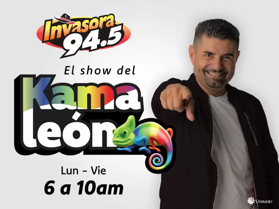 Llena de colores "Kamale�n" reencuentro entre madre e hijo