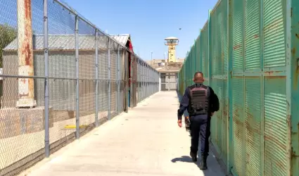 Centro Penitenciario El Hongo