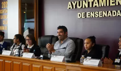 Clausura Congreso Infantil Alcalde y funcionarios por un d�a