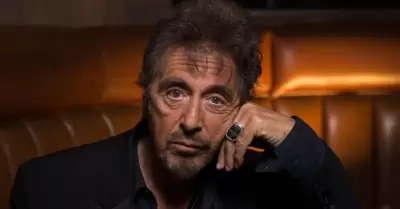 Al Pacino recibirá a su cuarto hijo con Noor Alfallah.