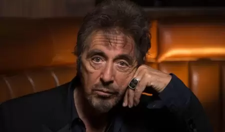Al Pacino recibirá a su cuarto hijo con Noor Alfallah.