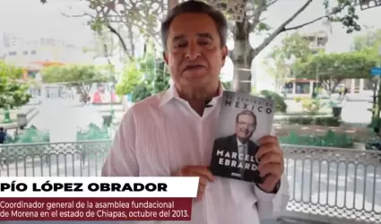 Pio López Obrador