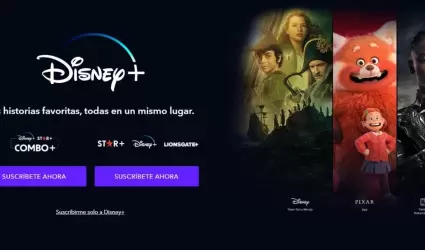 Disney+ y Star+ aumentan costos de suscripcin en Mxico