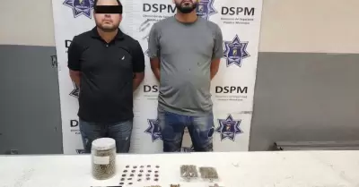 Detenidos