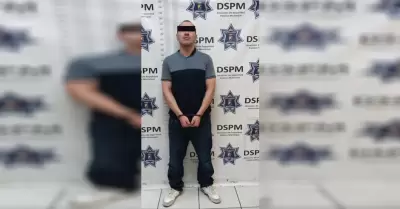 Detenido