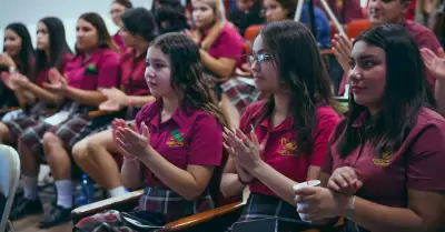 Cultura de la transparencia y participaci�n ciudadana en estudiantes de CECyTE B