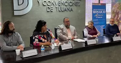 Sede del Simposio Internacional de Mosaico M�xico