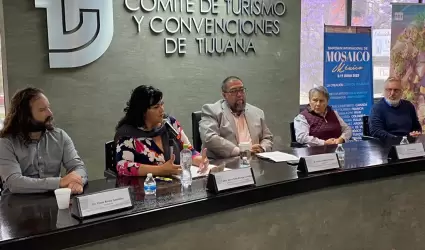 Sede del Simposio Internacional de Mosaico M�xico