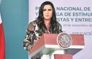 "Si tienen conflicto con los calzones, que se los quiten": Ana Guevara se vuelve a lanzar contra el equipo de Natacin Artstica