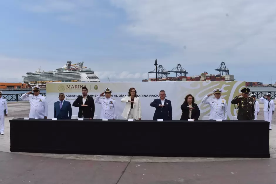 D�a de la Marina Nacional 2023