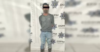 Detenido