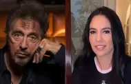Al Pacino habría pedido test de ADN a su novia al enterarse de su embarazo