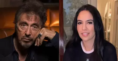 Al Pacino tiene tres hijos con Beverly D'Angelo y Jan Tarrant.