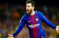 Xavi Hernández quiere de regreso a Lionel Messi en el Barcelona