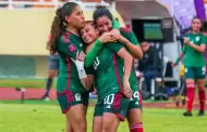 ¡México mundialista! Tri califica a Mundial Sub 20 femenil