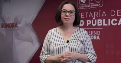 Gabriela Nucamendi Cervantes, subsecretaria de Salud en el Estado