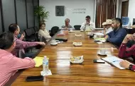 Gobiernos de Sonora y Baja California unirán criterios sobre internación de productos pecuarios